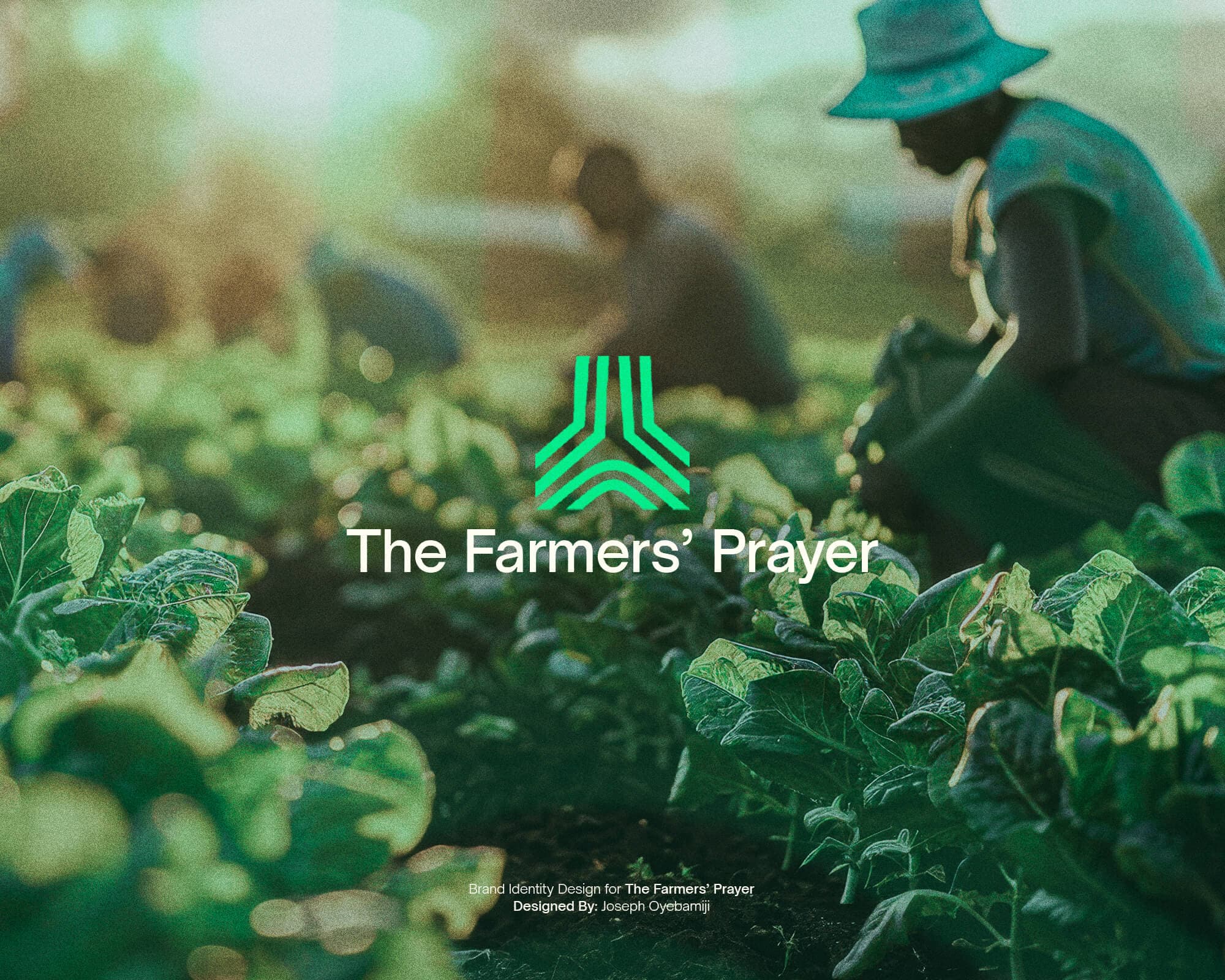 The Farmers' Prayer Brand Identity